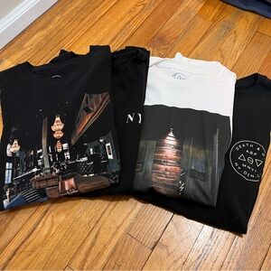 BUNDLE Death & Co. T-shirts